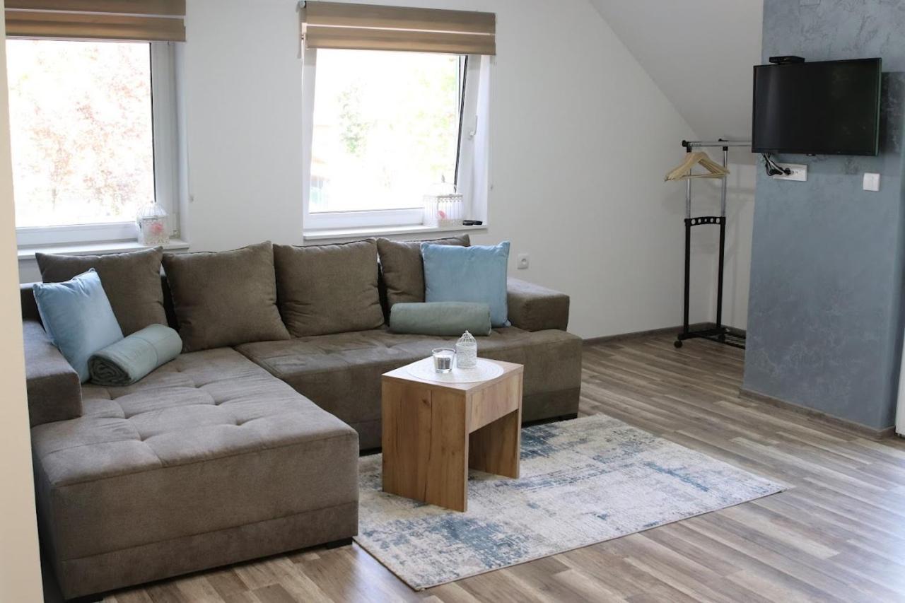 Apartmán Blue Harmony Palić Exteriér fotografie