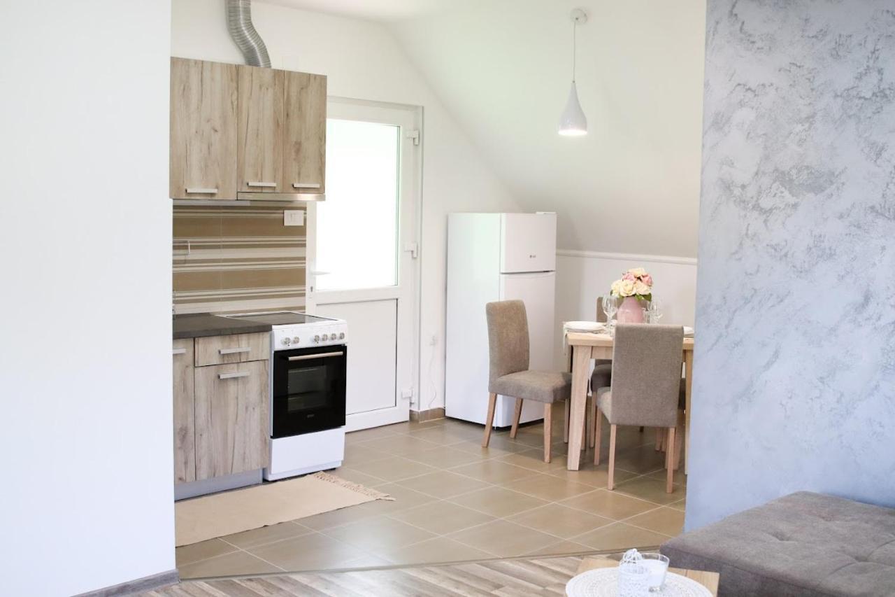 Apartmán Blue Harmony Palić Exteriér fotografie