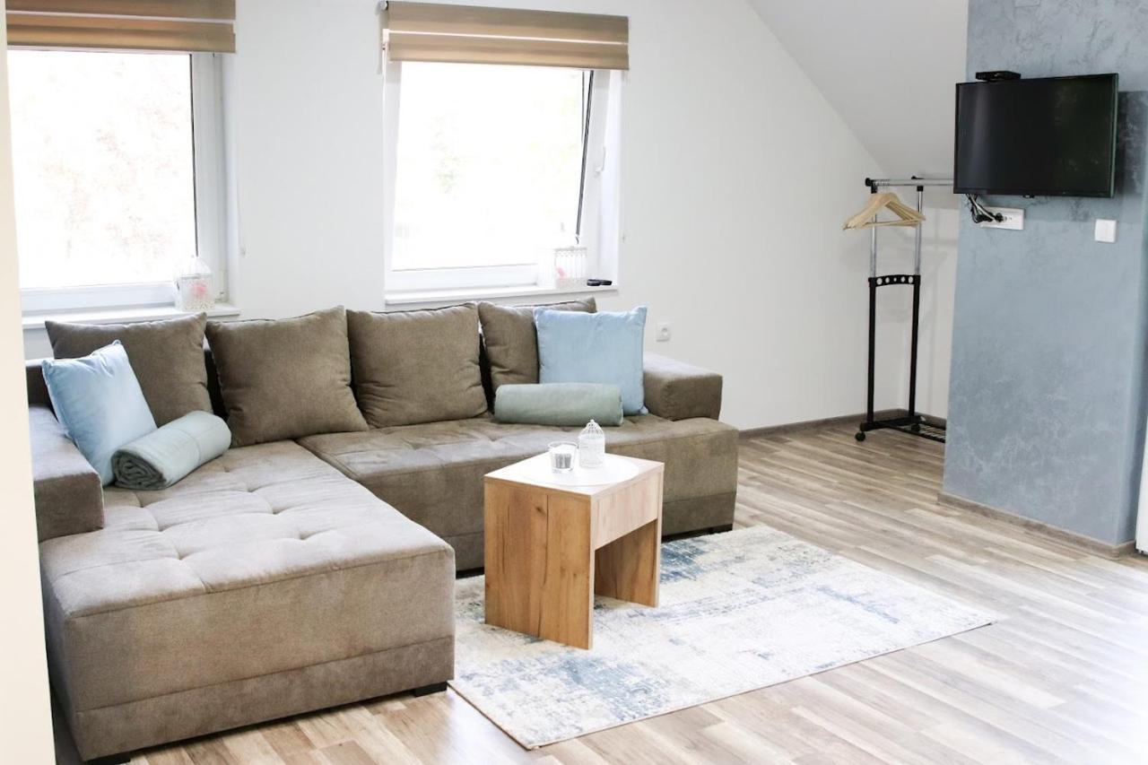 Apartmán Blue Harmony Palić Exteriér fotografie