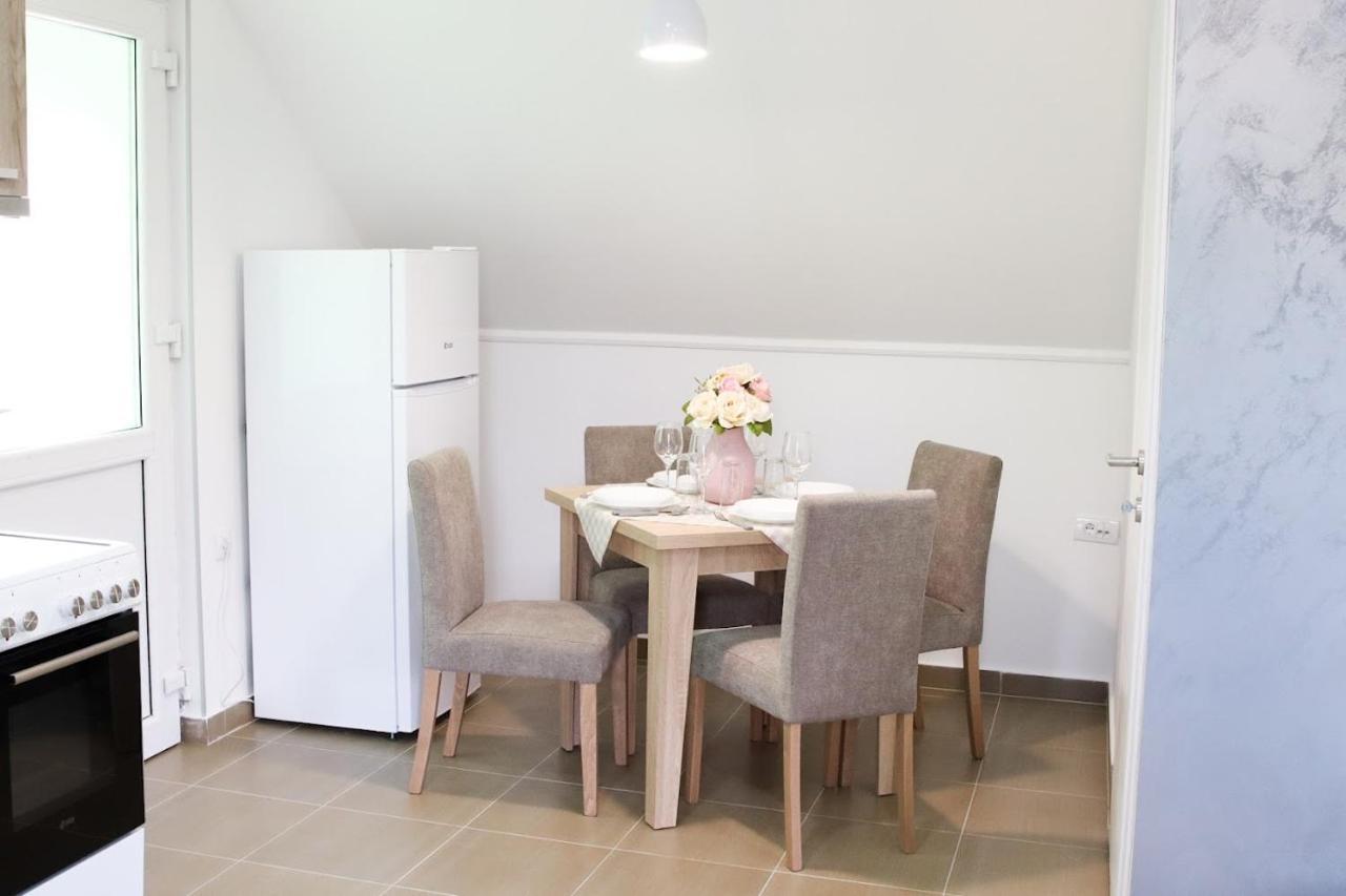 Apartmán Blue Harmony Palić Exteriér fotografie