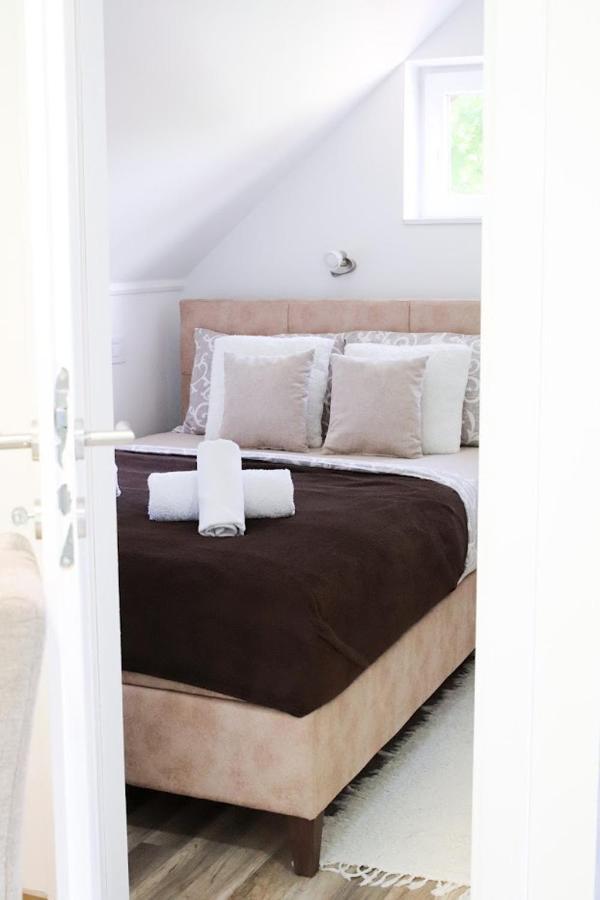 Apartmán Blue Harmony Palić Exteriér fotografie