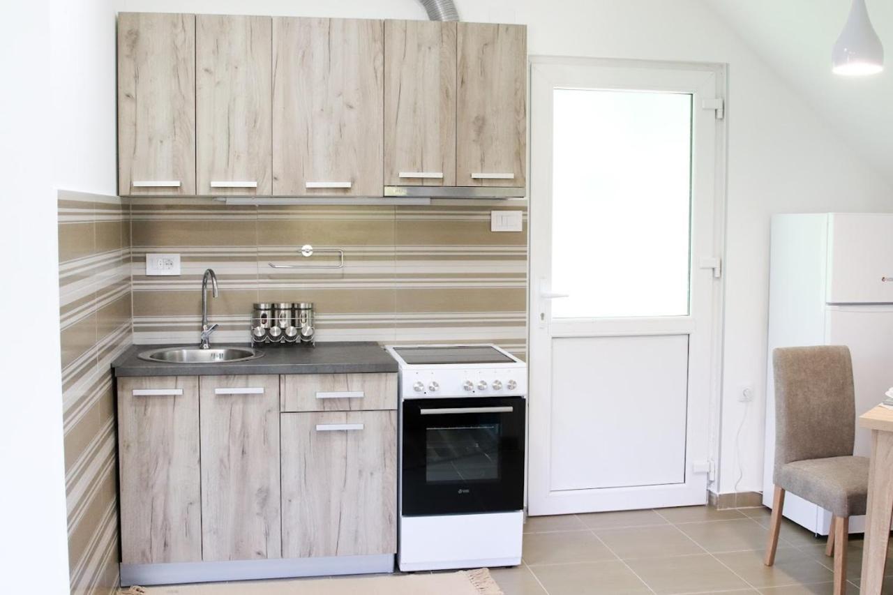 Apartmán Blue Harmony Palić Exteriér fotografie