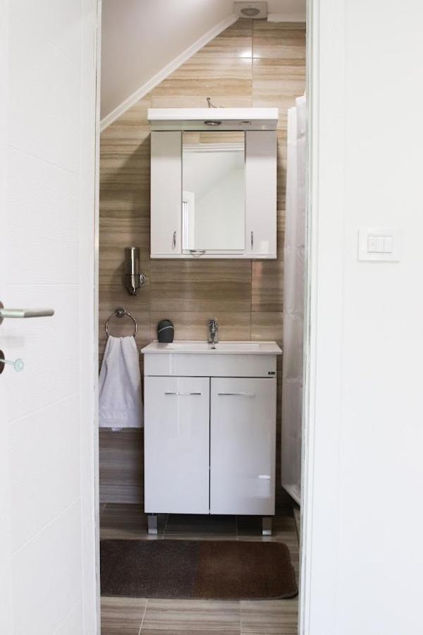 Apartmán Blue Harmony Palić Exteriér fotografie