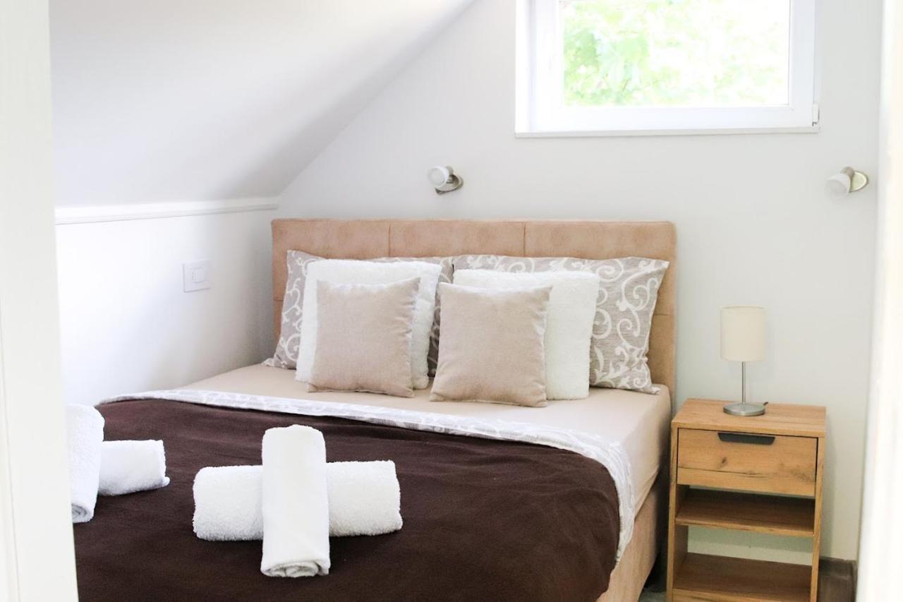 Apartmán Blue Harmony Palić Exteriér fotografie