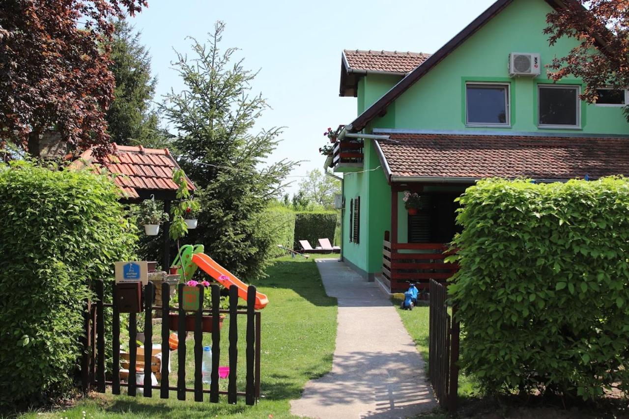 Apartmán Blue Harmony Palić Exteriér fotografie