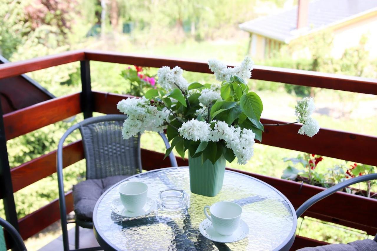 Apartmán Blue Harmony Palić Exteriér fotografie