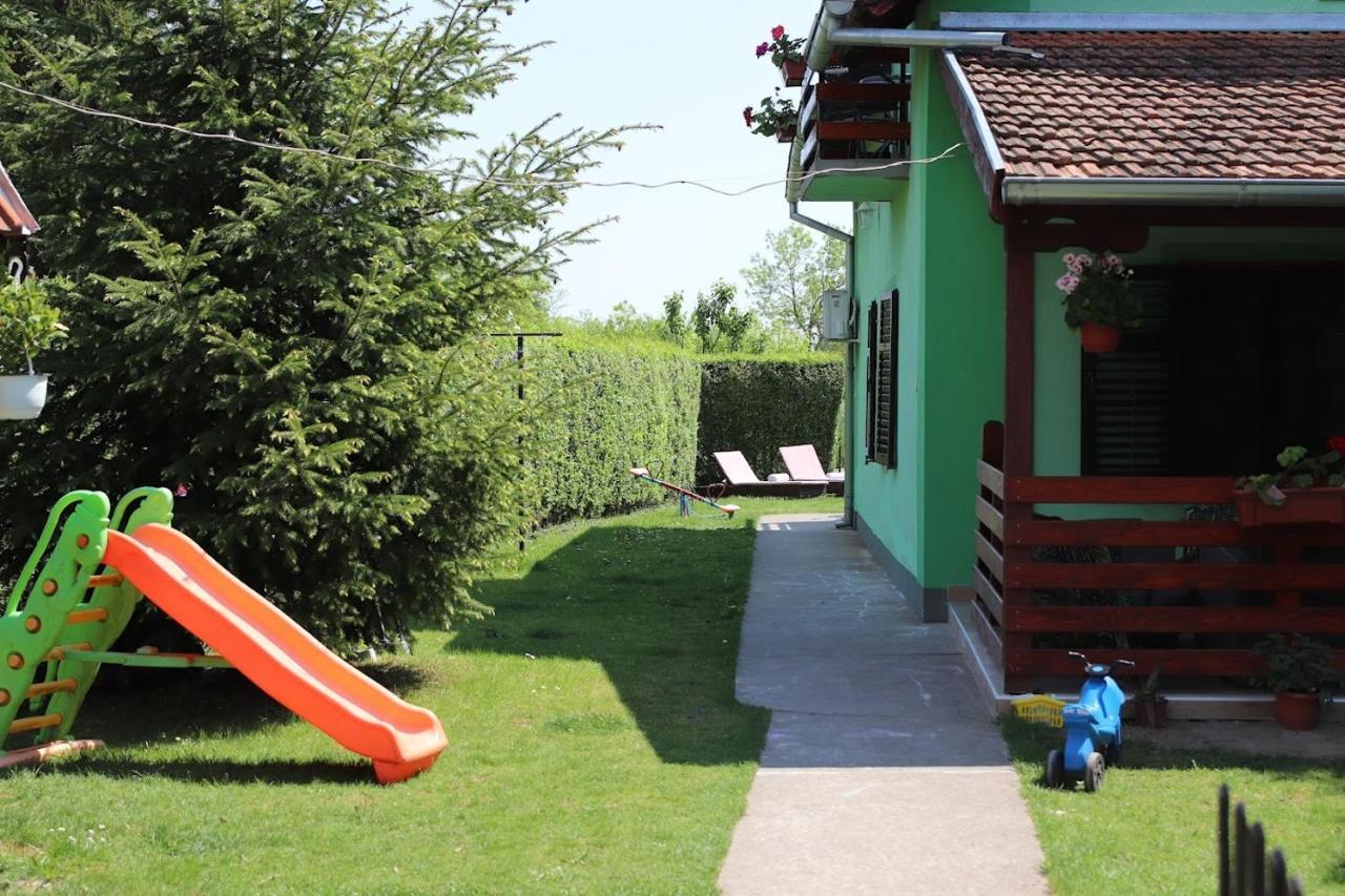 Apartmán Blue Harmony Palić Exteriér fotografie