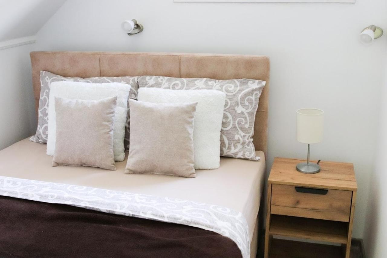 Apartmán Blue Harmony Palić Exteriér fotografie